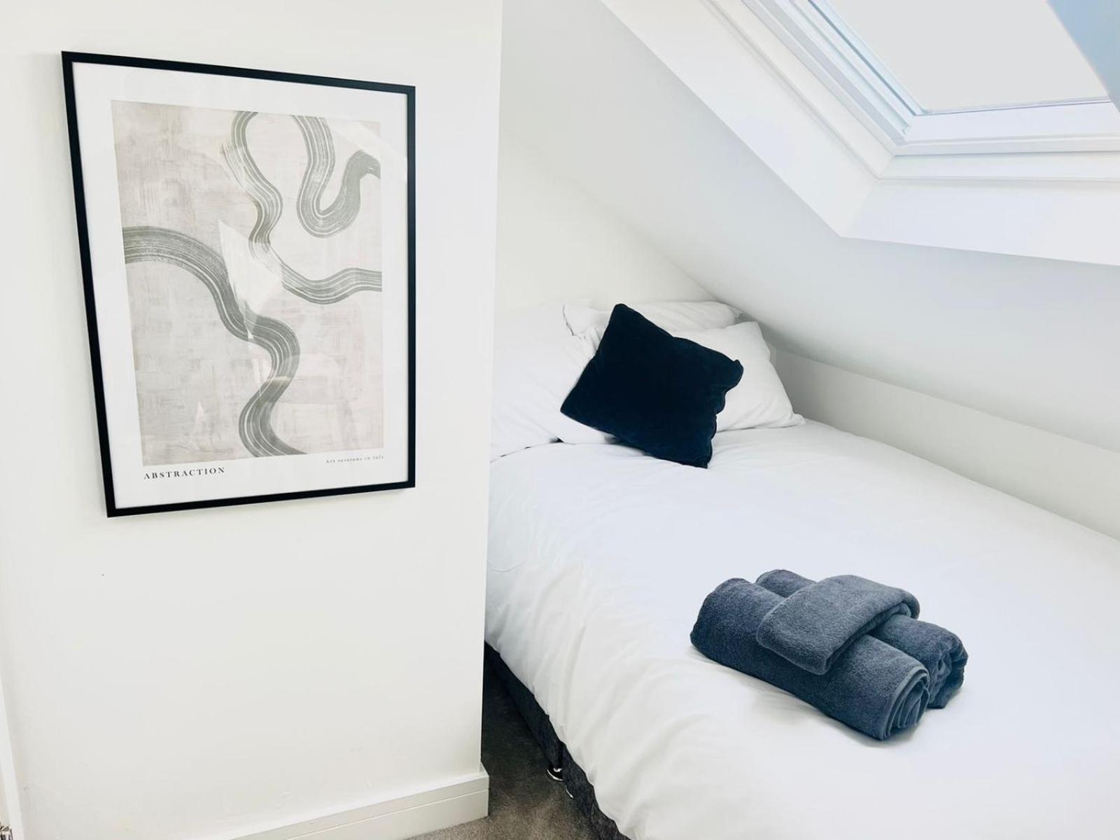 Cricklewood Boutique Stay Λονδίνο Δωμάτιο φωτογραφία