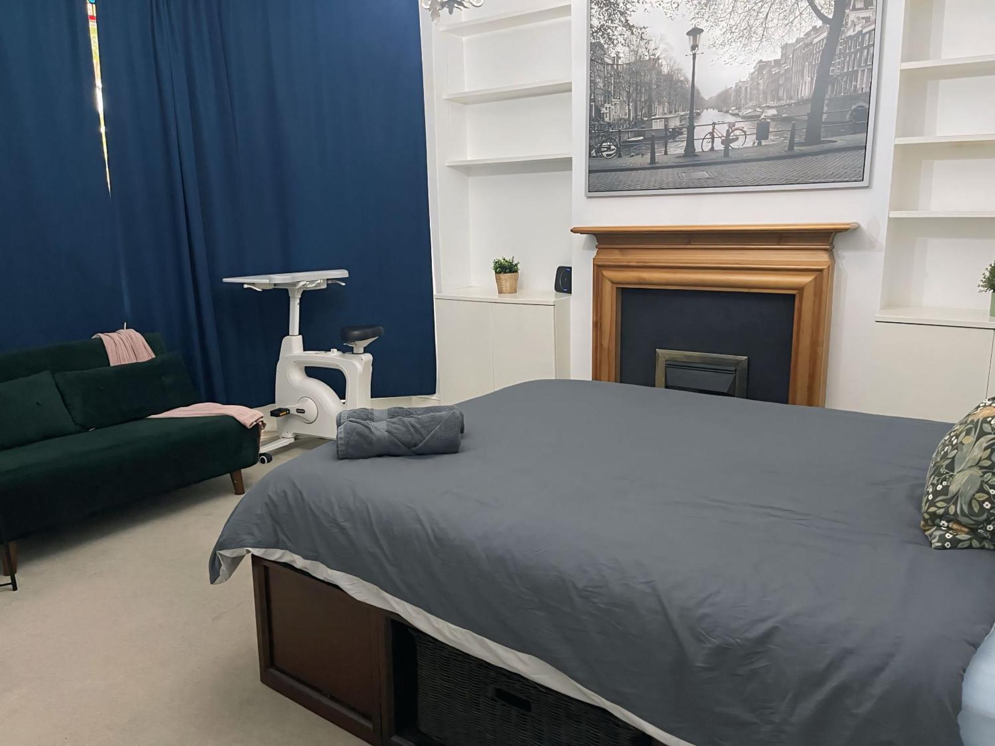 Cricklewood Boutique Stay Λονδίνο Δωμάτιο φωτογραφία